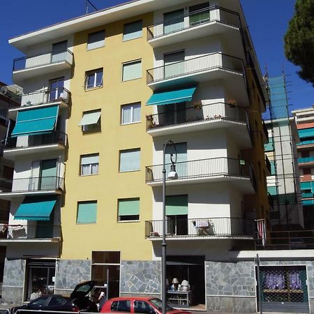 Casa Funivia Montallegro Apartamento Rapallo Exterior foto